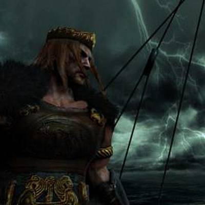 Timeline: Beowulf's Timeline