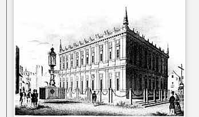 Real comsulado de Guadalajara