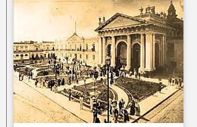 Real y literaria Universidad de Guadalajara