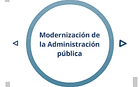 De la simplificación a la modernización de la Administración pública