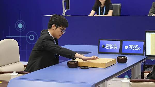 AlphaGo Google
