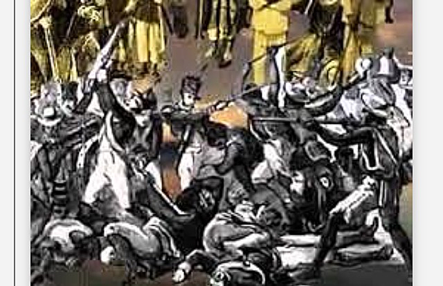 Indulto a los insurgentes de Mezcala