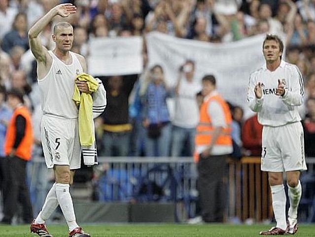 Dernier match pour le Real Madrid