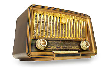 1950' ràdio