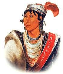 The Last of Seminole Tribe in Florida are Forced to Migrate to Indian Territory (US)