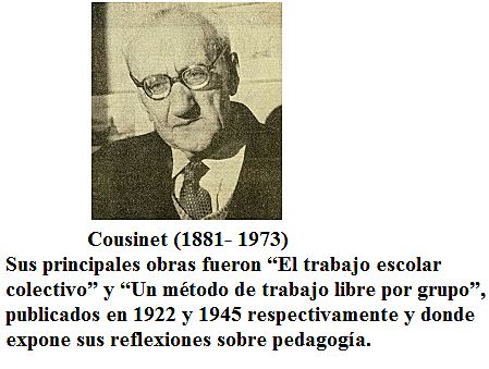 Cousinet (1881- 1973)