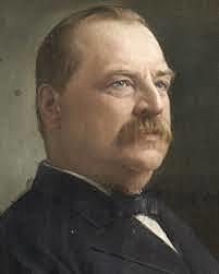 Grover Cleveland Elected President (US)