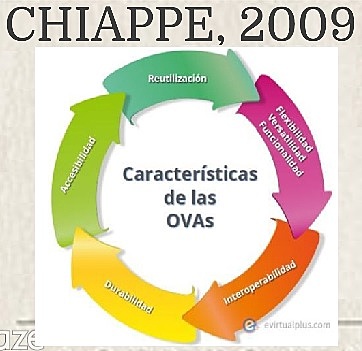 2009 CHIAPPE. "Analiza la función de los OVA"