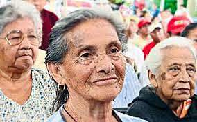 Plan nacional para las personas adultas mayores en PERÚ