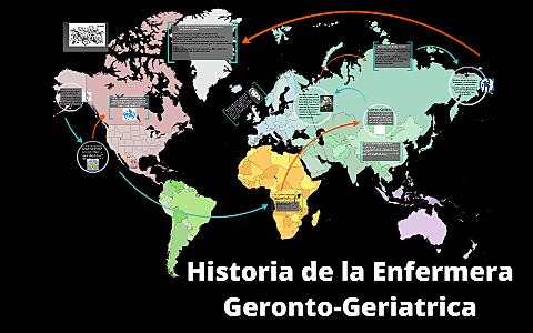 Inicia la geriatria como especialidad