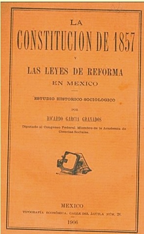 Leyes de Reforma