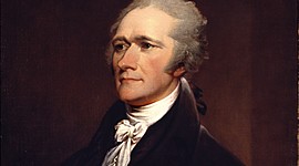 Timeline: Alexander Hamilton - Sergio Leguízamo Díaz