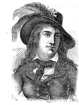 Theroigne de Mericourt