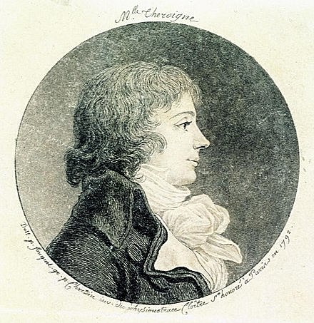 Theroigne de Mericourt