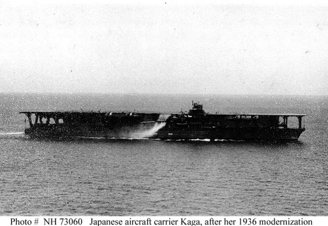 Japanese carriers