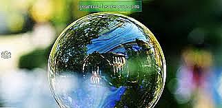 Finansielle boble var brast med tulipanerne