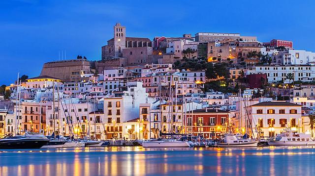 Vaig a Eivissa i a Formentera