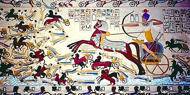 Segon Període Intermedi (c. 1800-1550 a. C.)