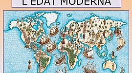 Timeline: L'EDAT MODERNA