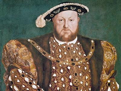 El rei vuitè  d'anglaterra