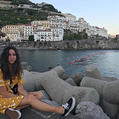 Timeline: La línea de mi vida