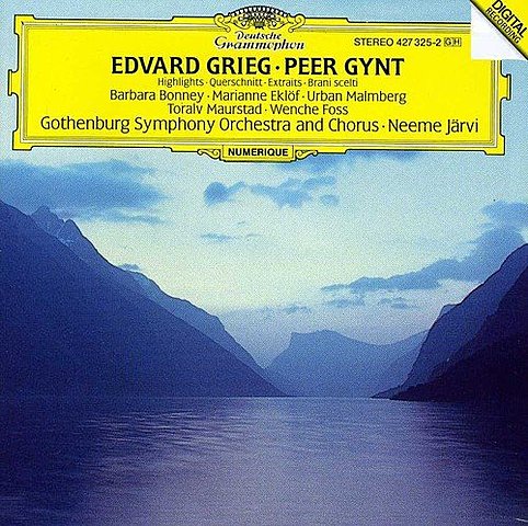 Peer Gynt Suite No.1, Op. 46