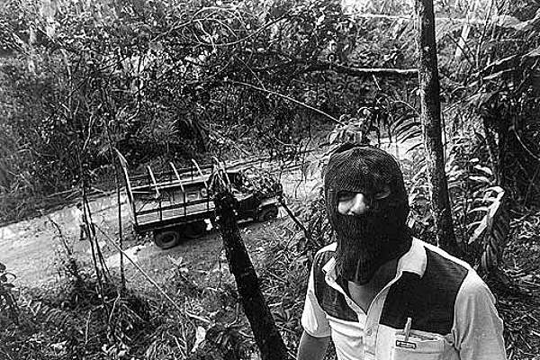 ASALTO AL FUNDO SAN AGUSTÍN