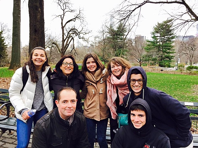 Intercambio en Francia