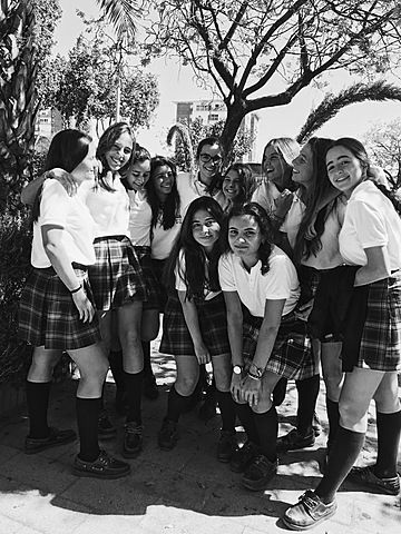 Conozco a mis amigas