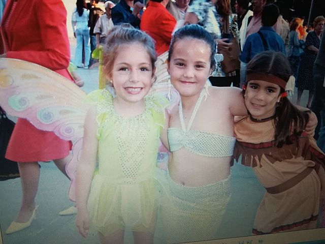 Función de Peter Pan