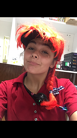 Primer puesto de trabajo