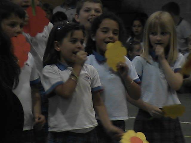 Comienzo el colegio (El Centro Inglés)