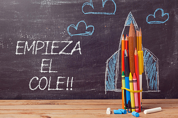 Comienza mi infancia