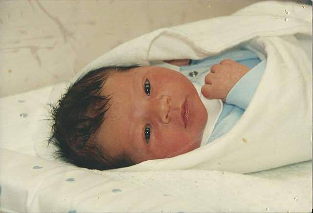 Happy birthday to me!