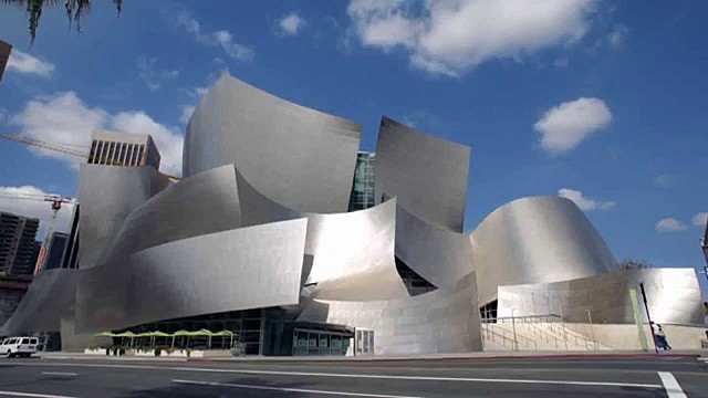 Walt Disney Concert Hall