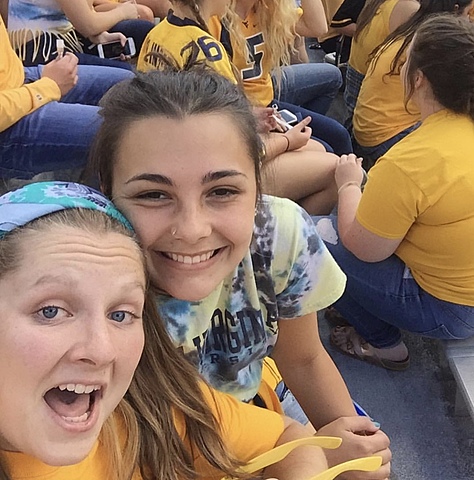 Primer día de la universidad