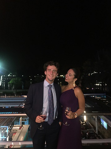 Se fue uno de mis mejores amigos del cole