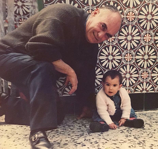 Una viernes de primavera muy lluvioso