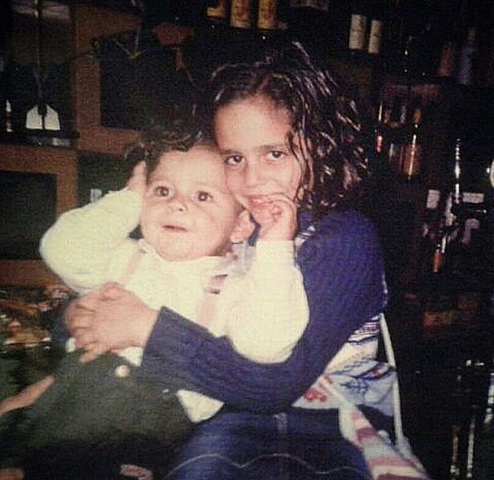 Cuando llegó mi Hermano