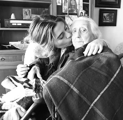 Fallece abuela paterna