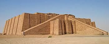 El gran ziggurat d’Ur