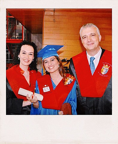 Graduación 2º Bachillerato