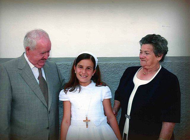 Mi primera comunión