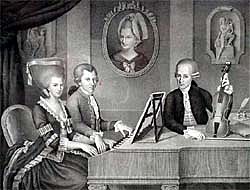 La sonata(forma intrumental del clasicismo)