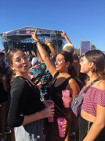 Festival Puro latino