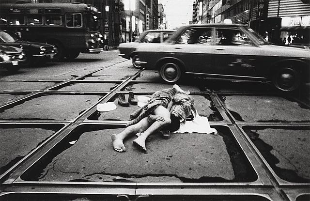 A Happening on the Street