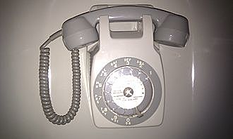 Le téléphone