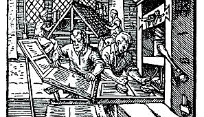 Invention imprimerie