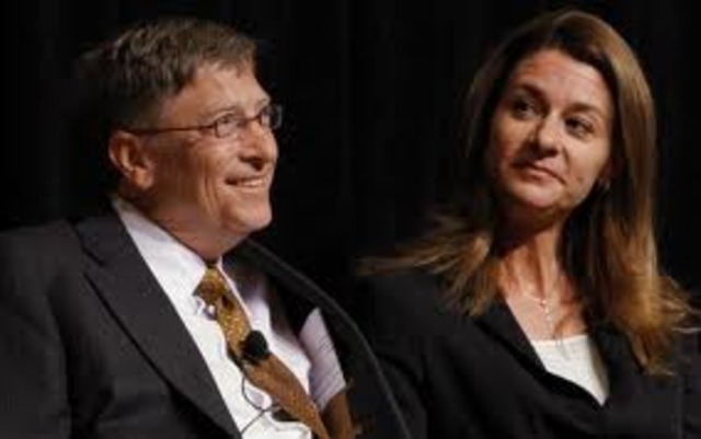 Bill Gates youngest billionaire