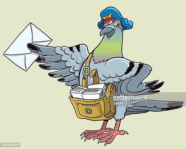 Le Pigeon Voyageur